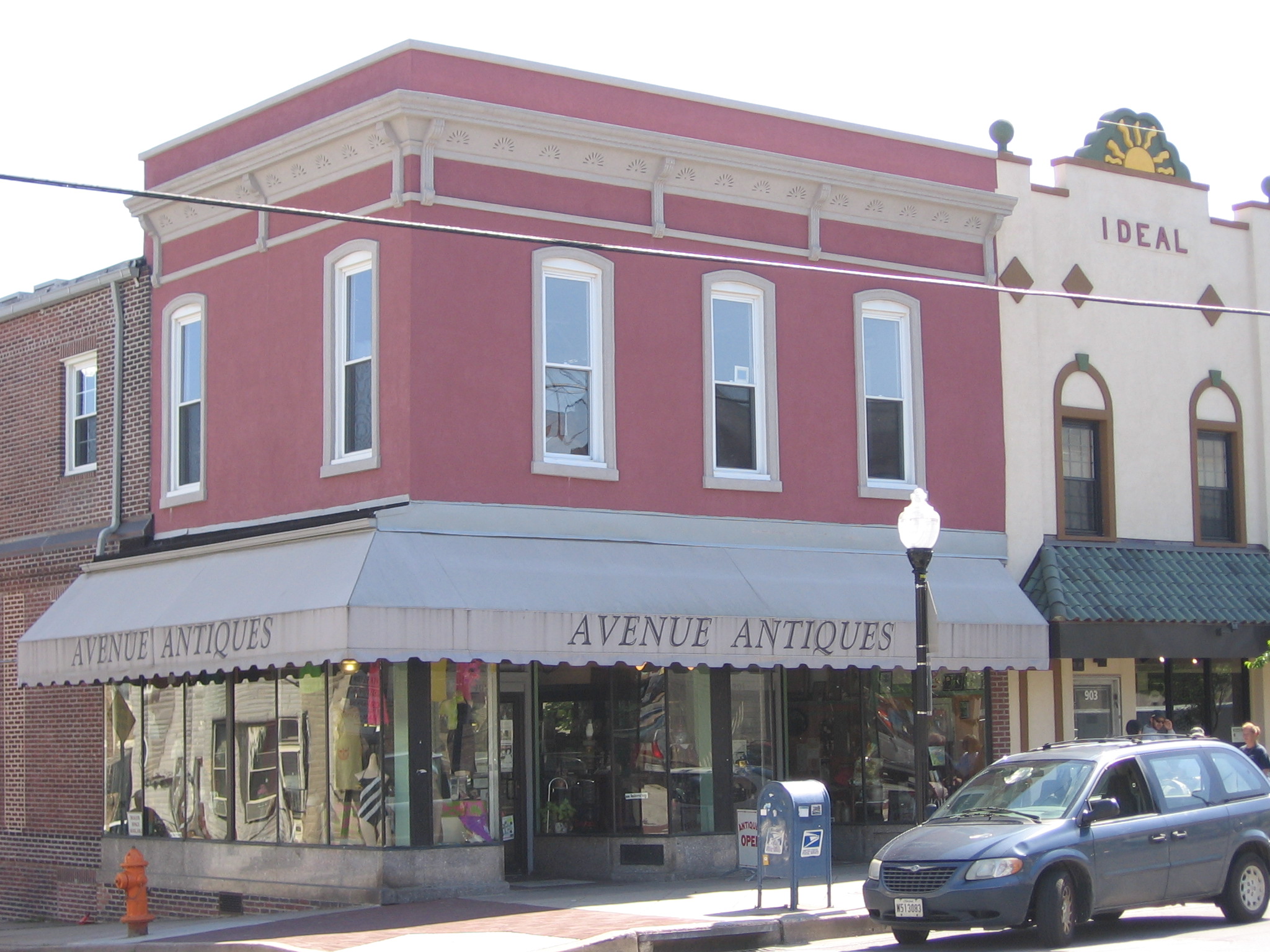 fIRST fRIDAYS in Hampden, Hon! CITYPEEK Food, Wine, Luxury